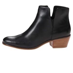 COLE HAAN Abbott leather ankle boots